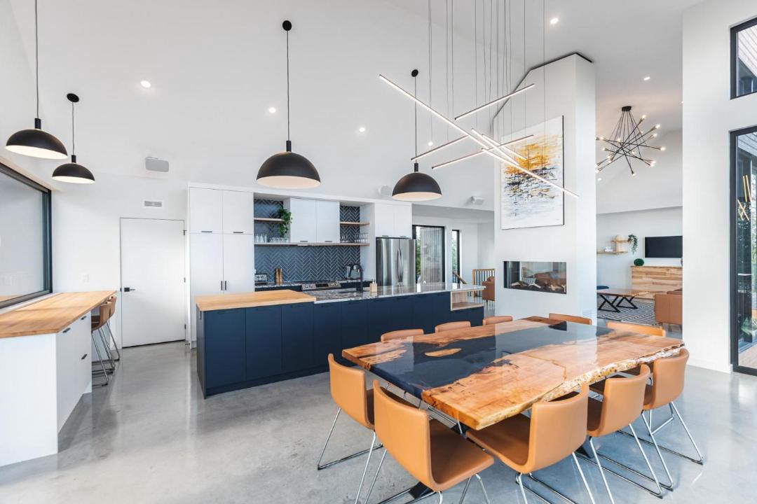 Photo of Kitchen in Petite-Riviere-Saint-Francois