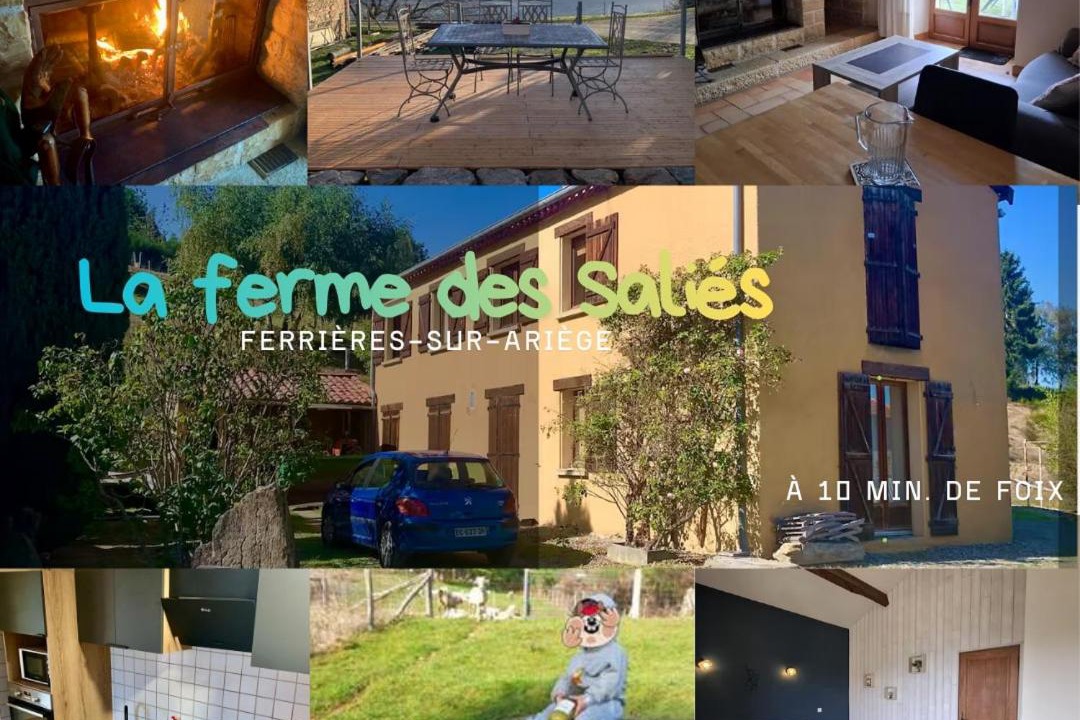 Photo of Others in Ferrieres sur Ariege