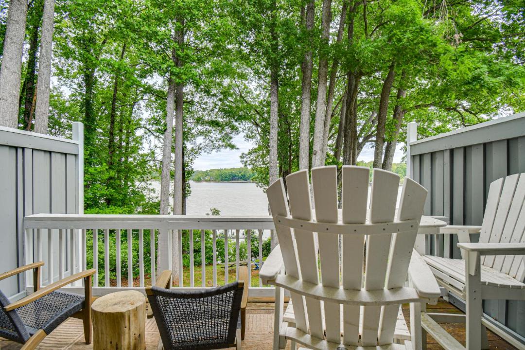 Photo of Patio Balcony in North Shore