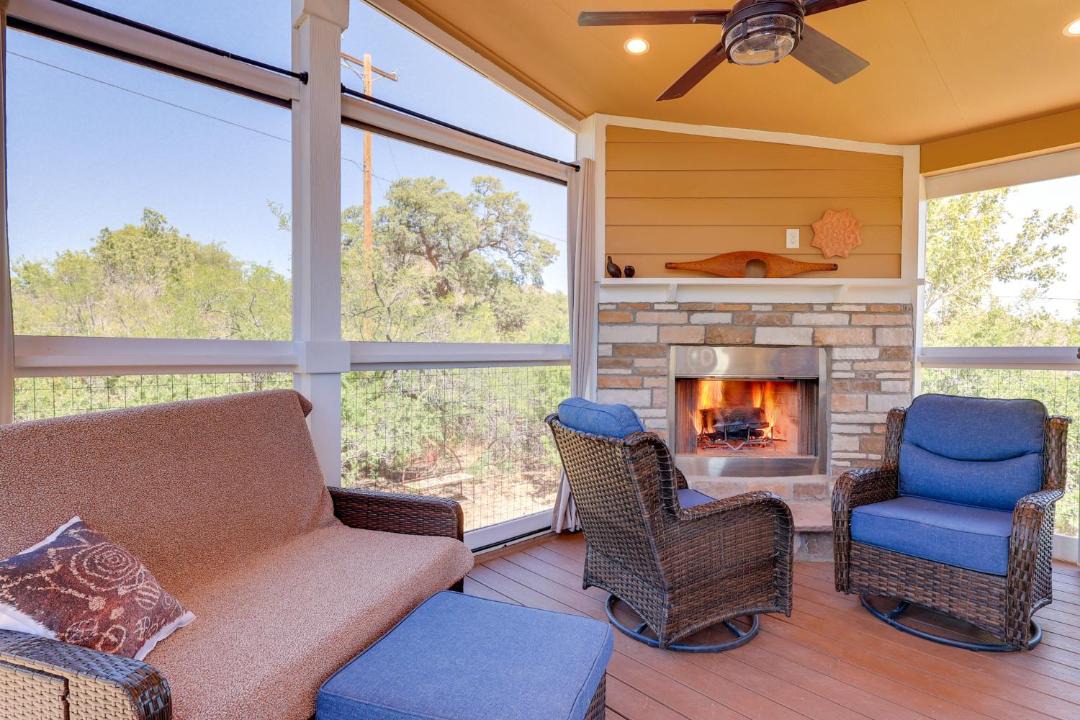 Photo of Patio Balcony in Portal