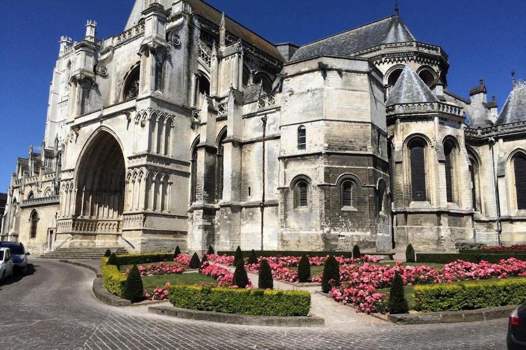 Photo of Buildings in Saint-Omer