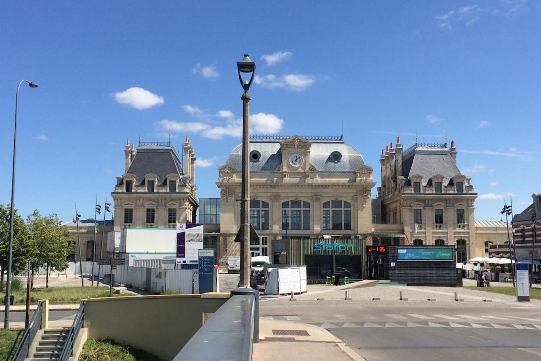 Photo of Buildings in Saint-Omer