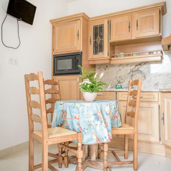 Photo of Kitchen in Luc-sur-Mer