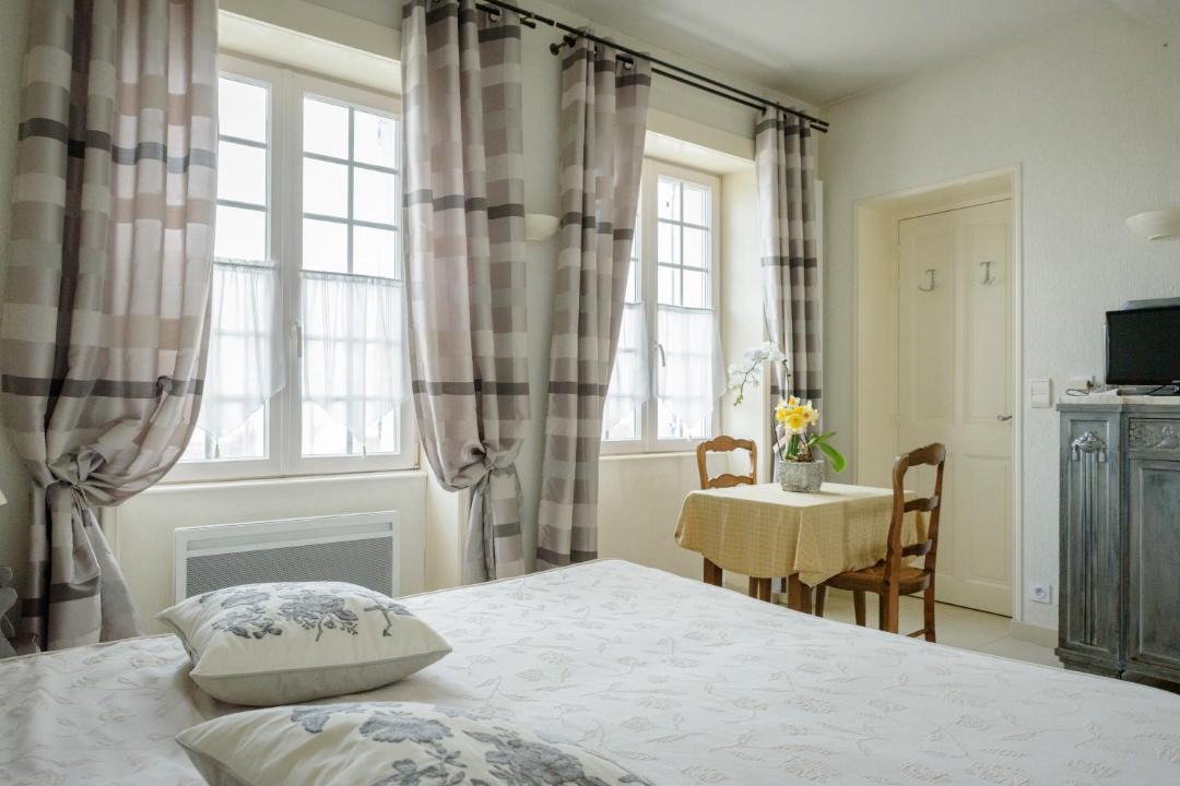 Photo of Bedroom in Luc-sur-Mer