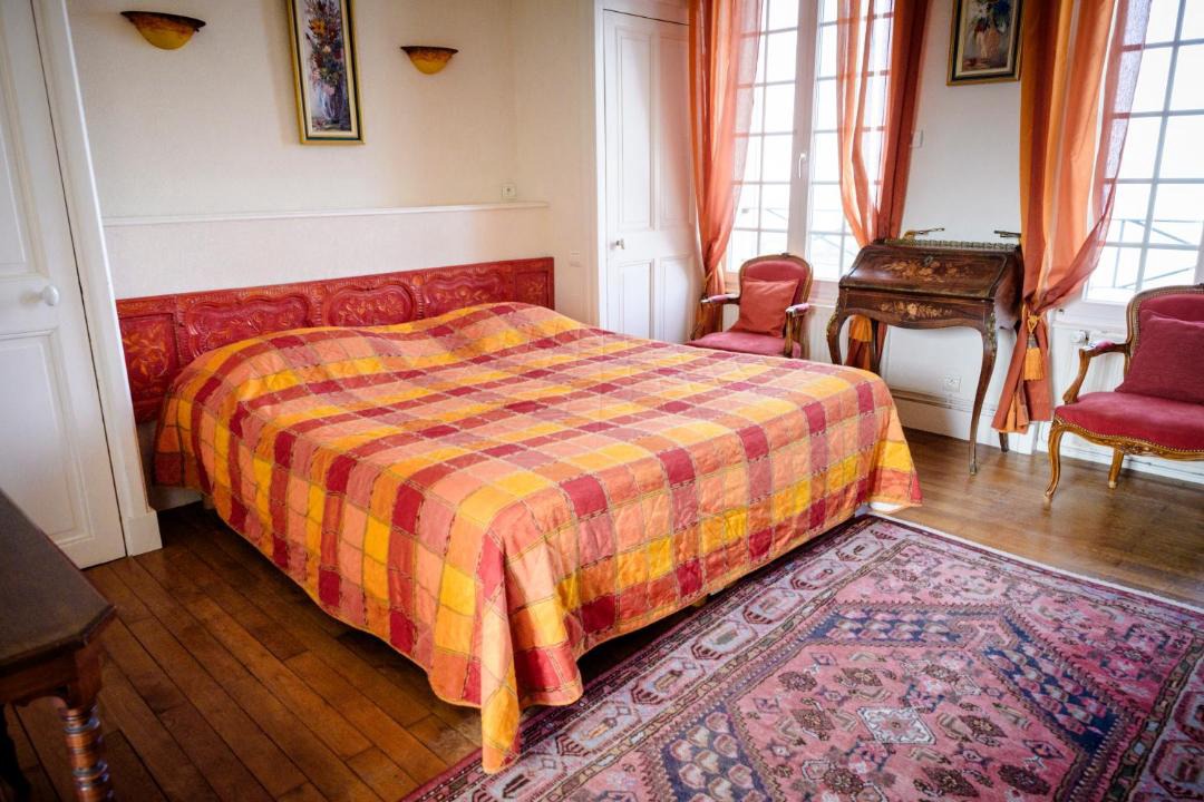 Photo of Bedroom in Luc-sur-Mer