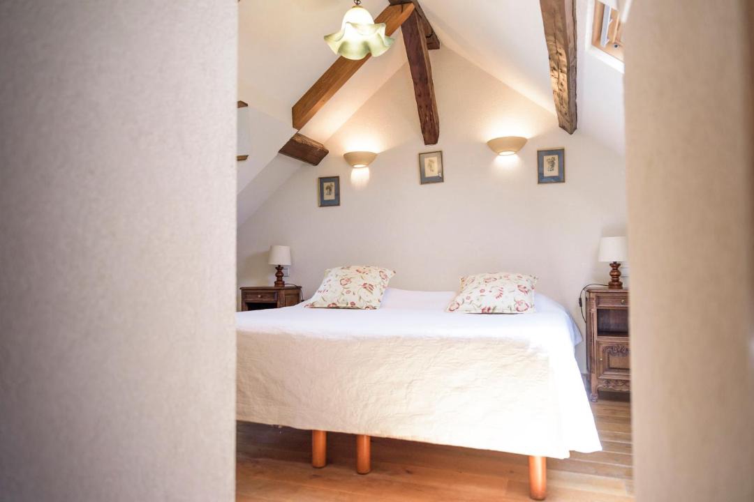 Photo of Bedroom in Luc-sur-Mer
