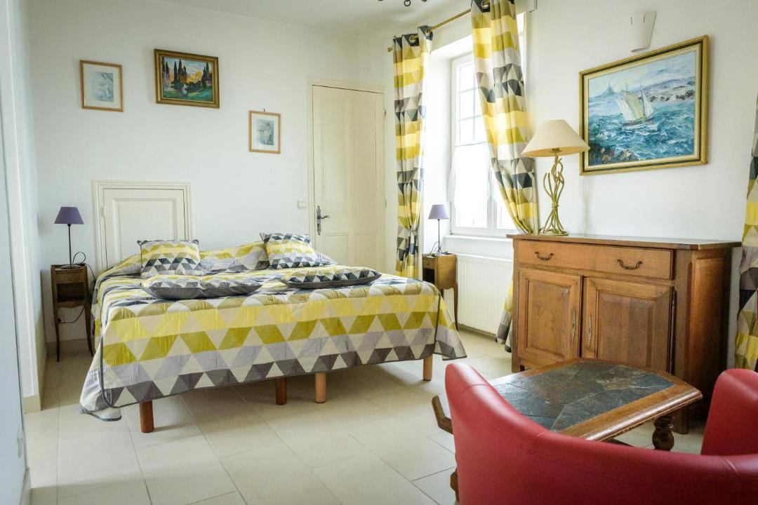Photo of Bedroom in Luc-sur-Mer