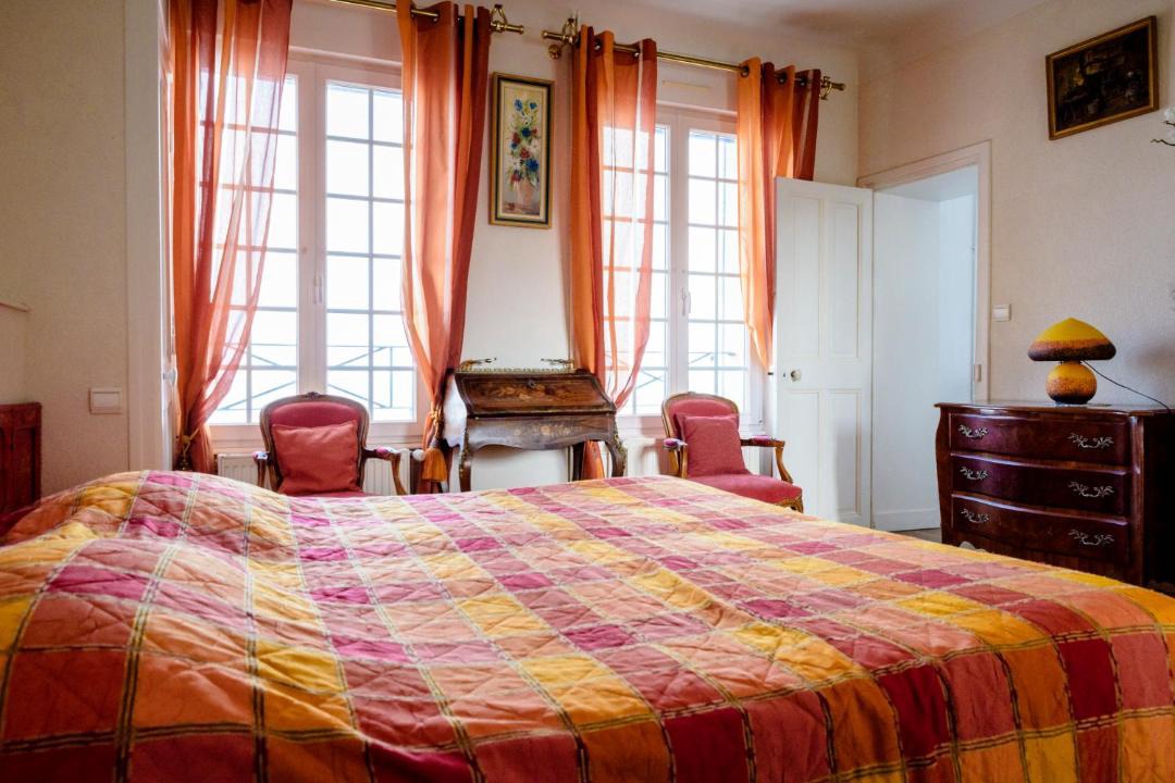 Photo of Bedroom in Luc-sur-Mer