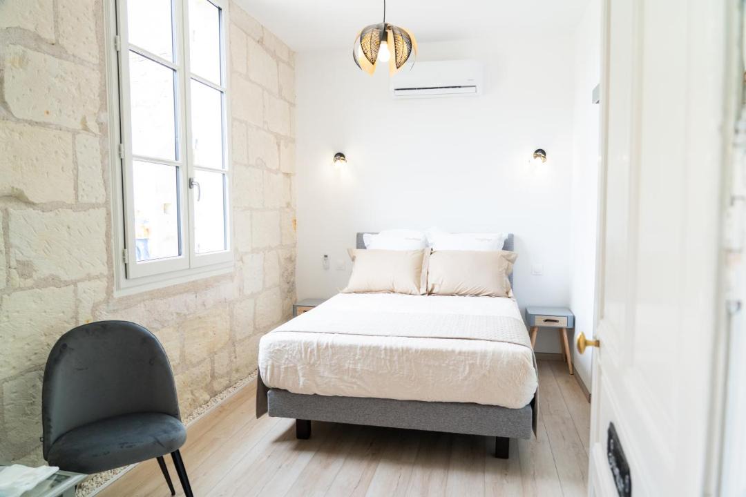 Photo of Bedroom in Parnay