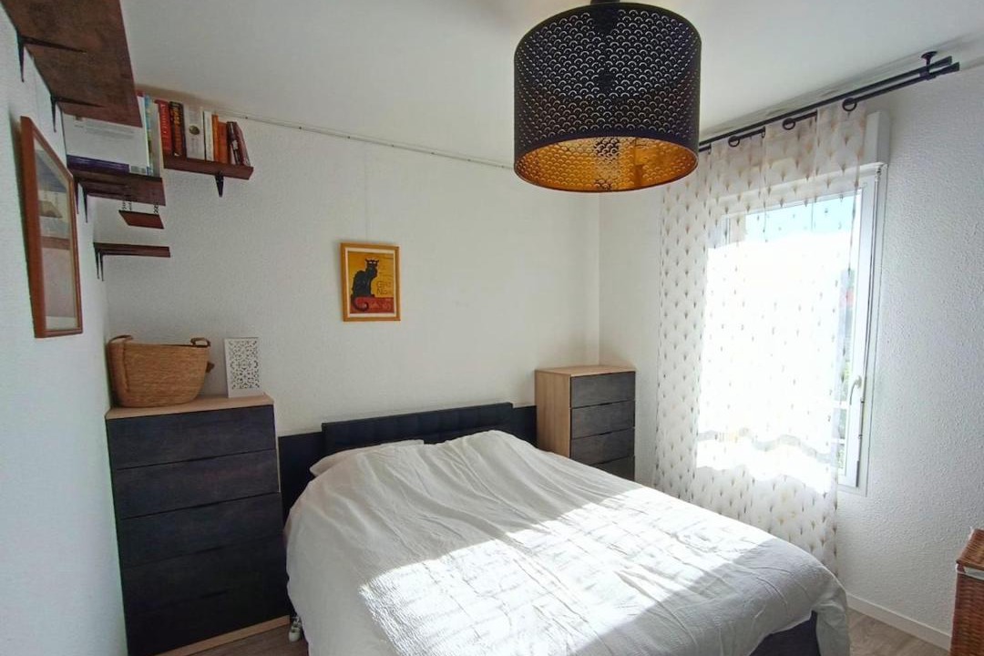 Photo of Bedroom in La Haie-Fouassiere