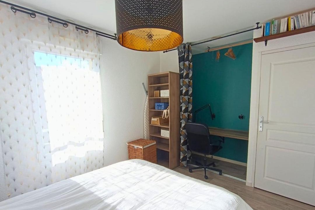 Photo of Bedroom in La Haie-Fouassiere