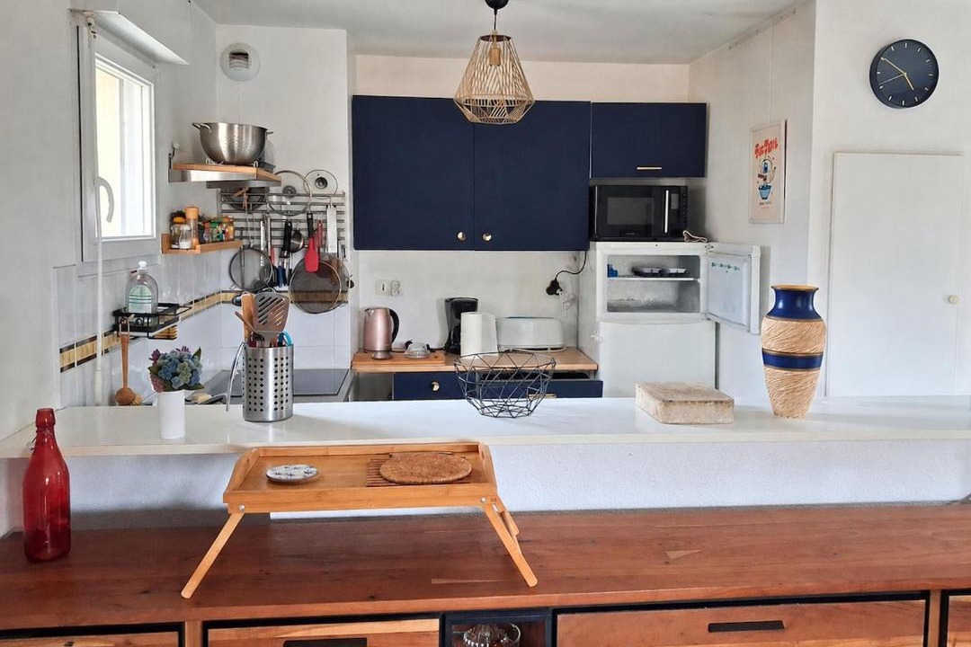 Photo of Kitchen in La Haie-Fouassiere