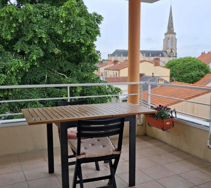 Photo of Patio Balcony in La Haie-Fouassiere