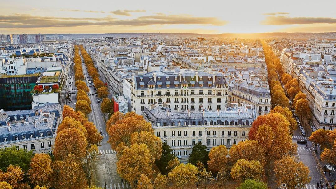 Photo of Buildings in Charonne