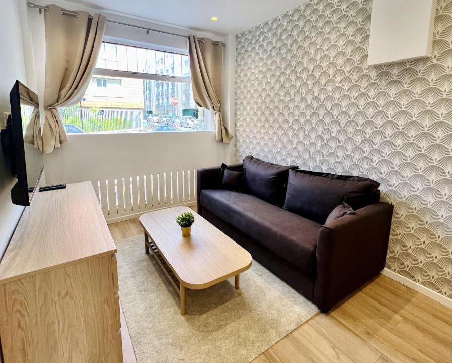 Photo of Livingroom in Charonne