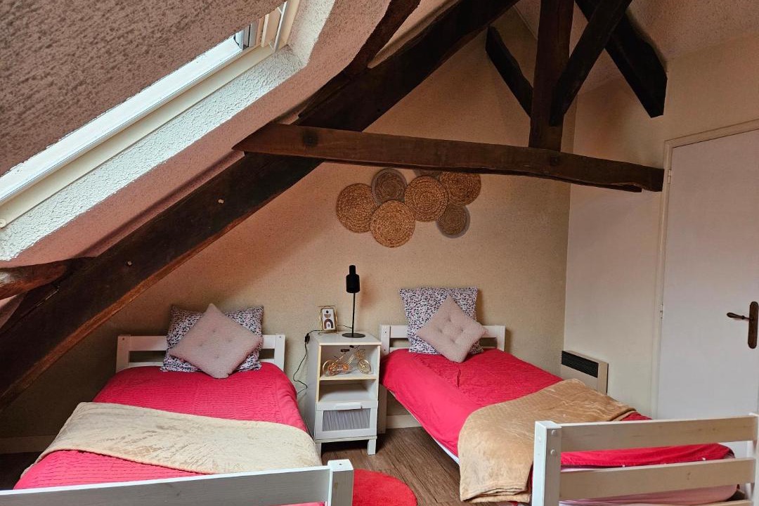 Photo of Bedroom in Lanvallay