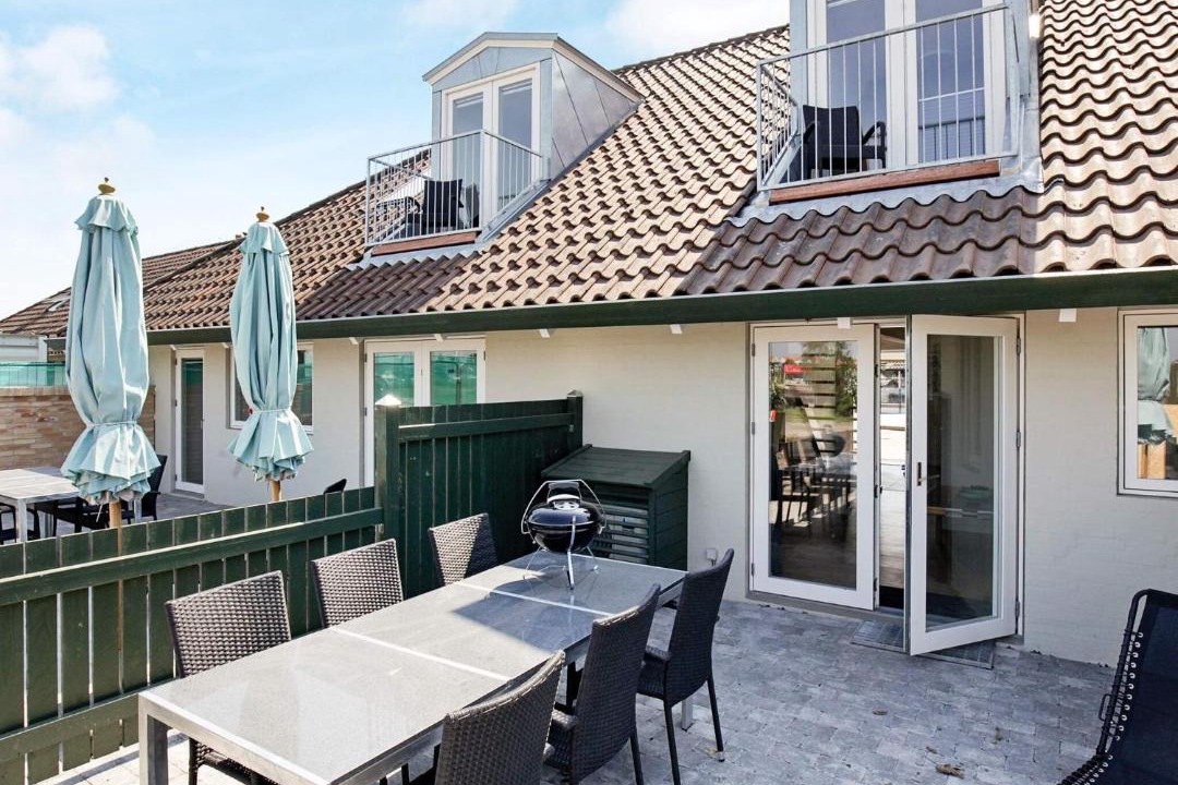 Photo of Patio Balcony in Karrebksminde