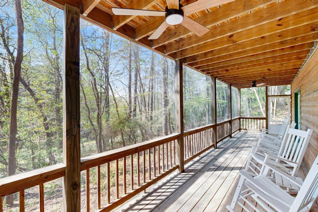 Photo of Patio Balcony in Rabun Gap