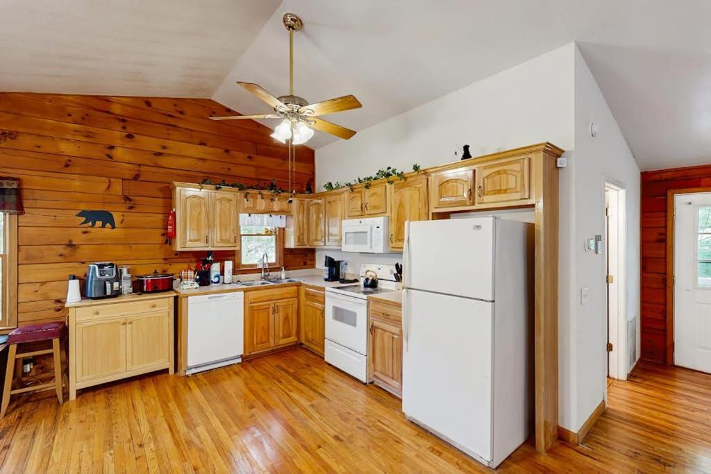 Photo of Kitchen in Rabun Gap