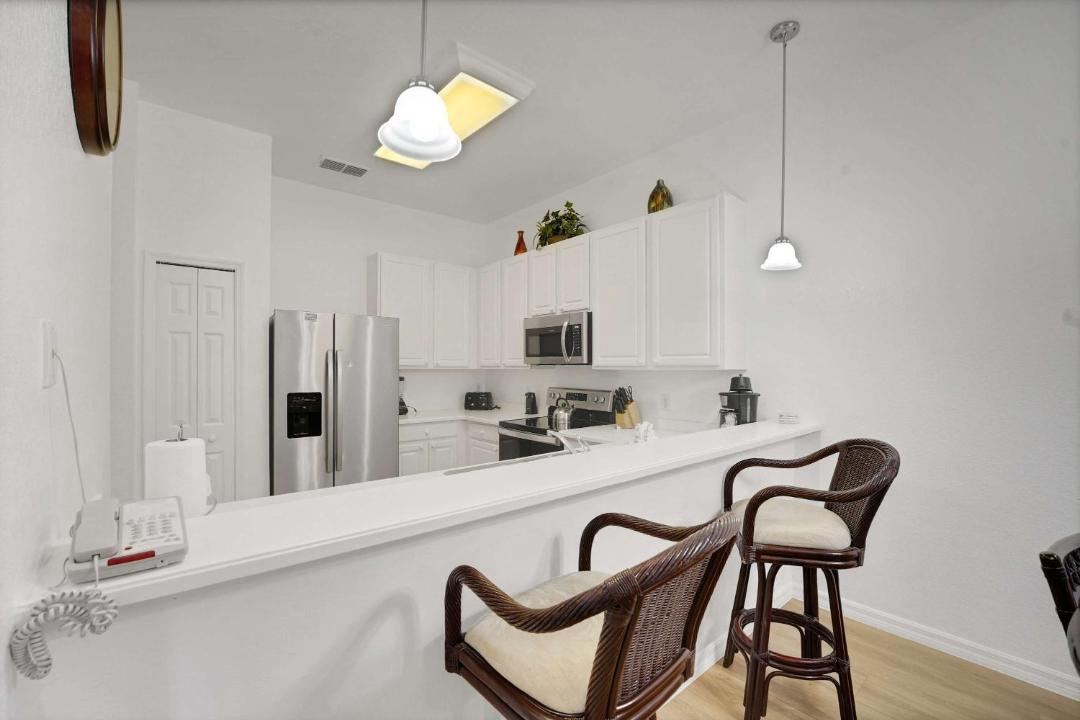 Photo of Kitchen in Bahama Bay