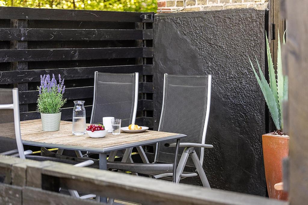 Photo of Patio Balcony in Aalborg