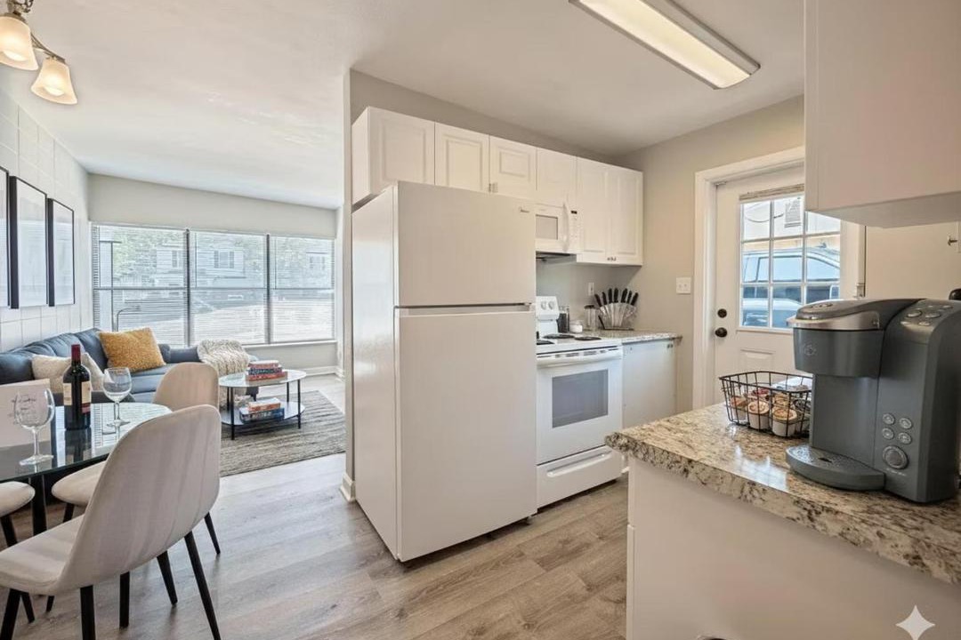 Photo of Kitchen in Lancaster Park