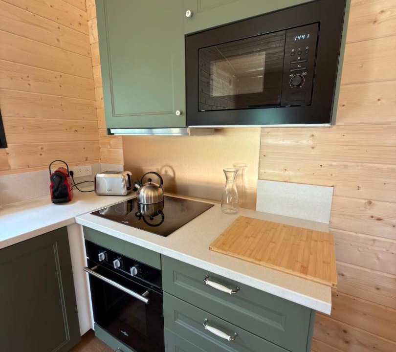 Photo of Kitchen in Roquefort-des-Corbieres