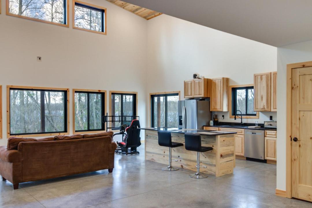 Photo of Kitchen in Puposky
