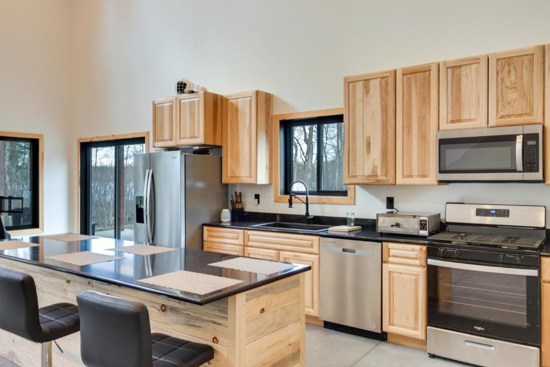 Photo of Kitchen in Puposky