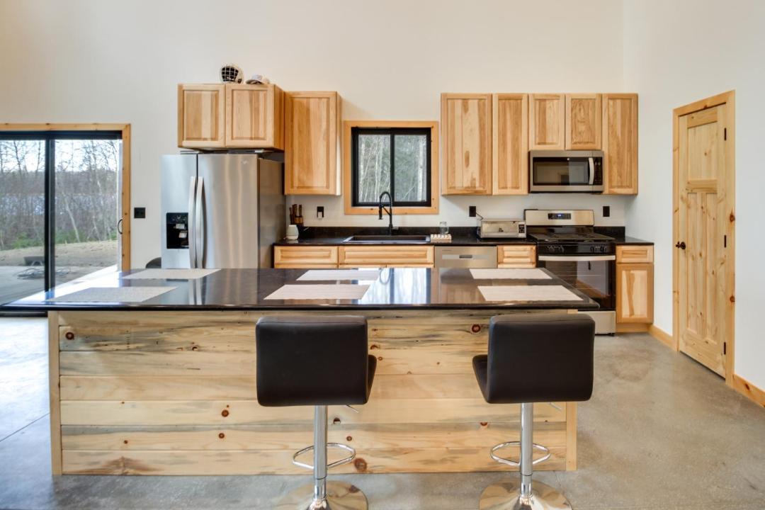 Photo of Kitchen in Puposky