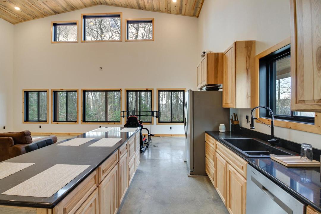 Photo of Kitchen in Puposky