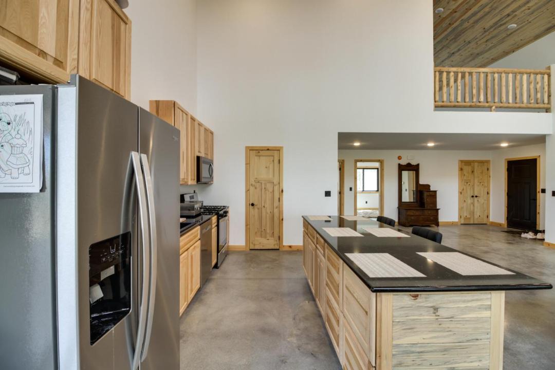 Photo of Kitchen in Puposky
