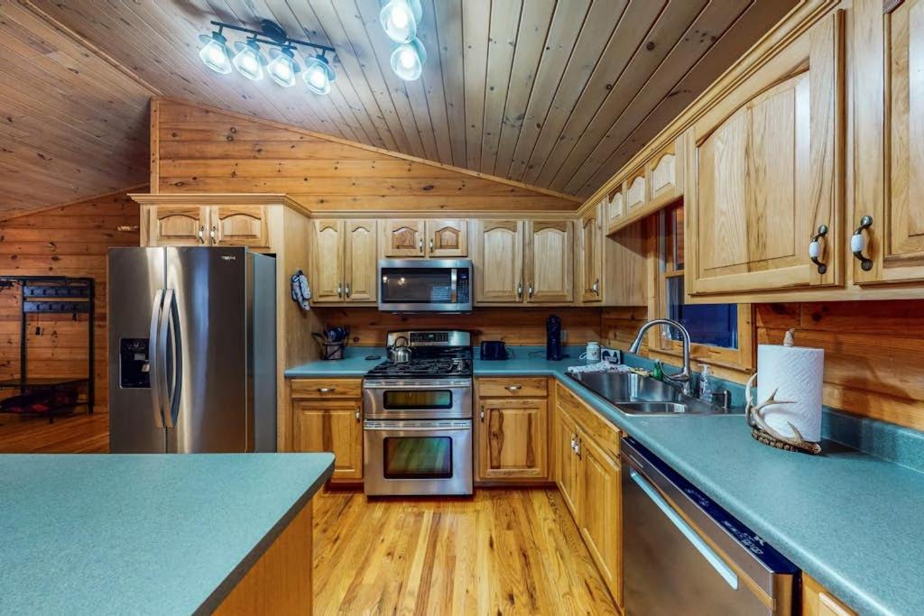 Photo of Kitchen in Rabun Gap