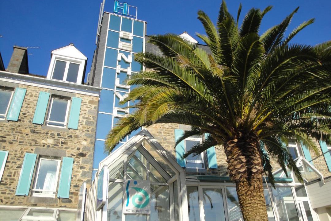 Photo of Buildings in Binic