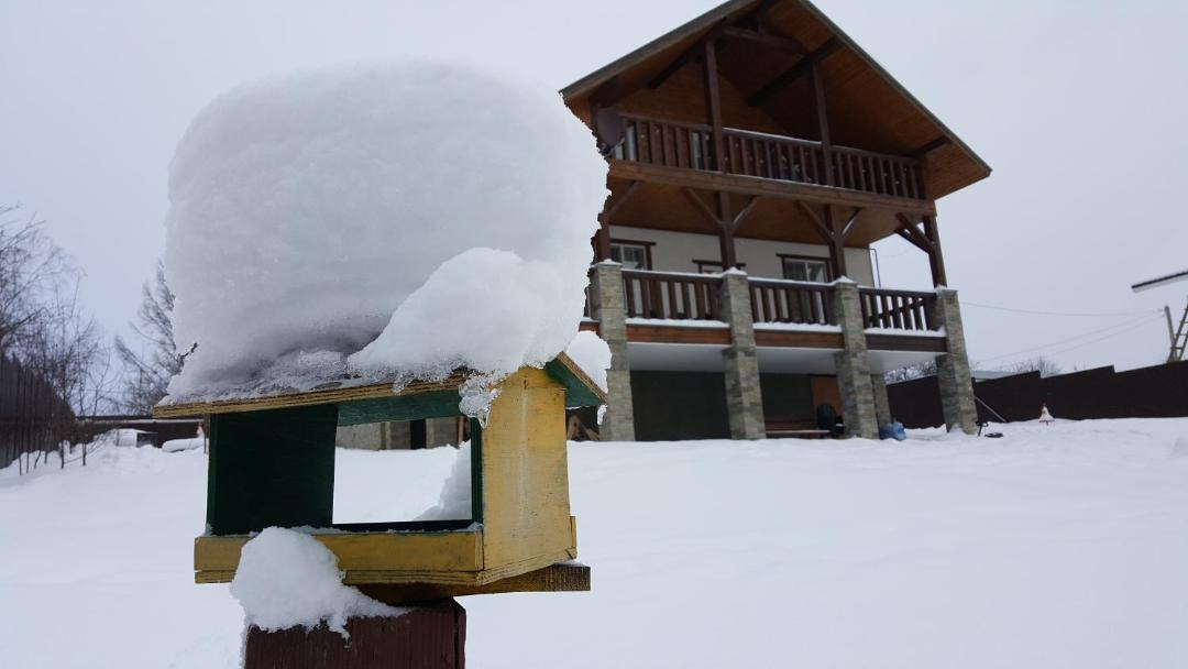 Photo of Buildings in Strekovo