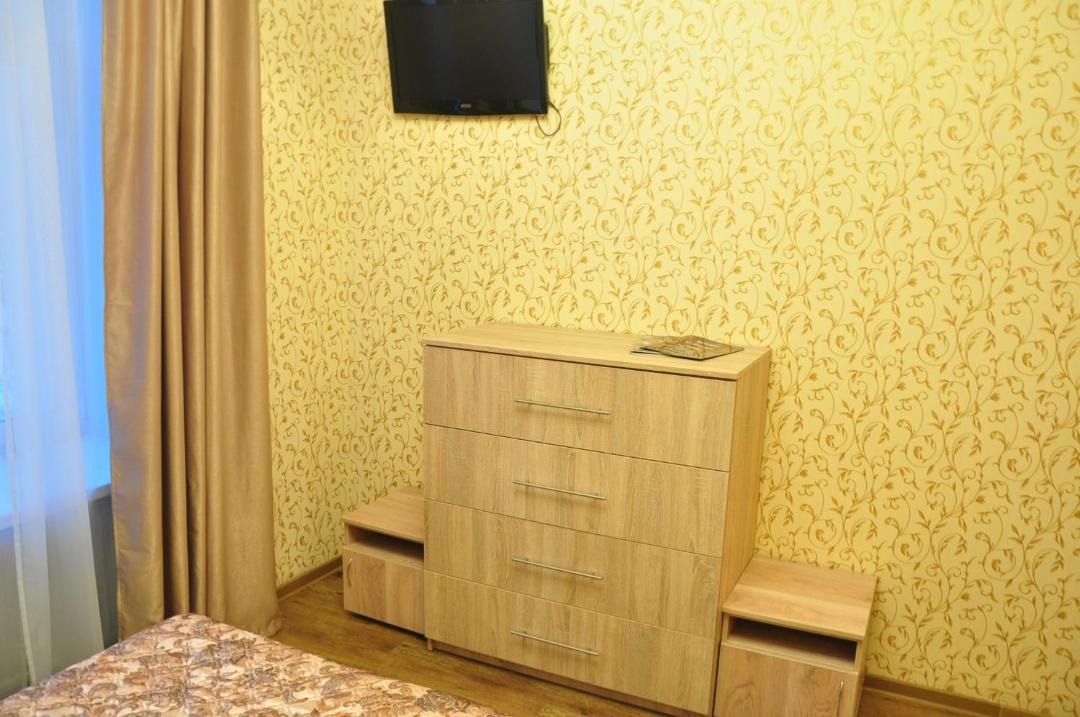 Photo of Bedroom in Sosnovaya Polyana