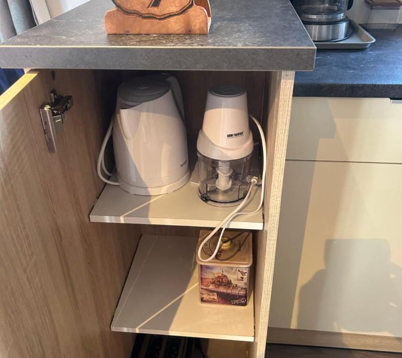 Photo of Kitchen in Ducey-les-Cheris