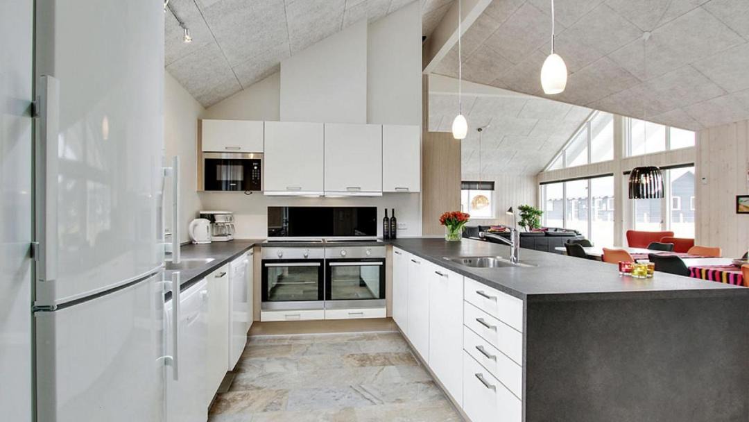 Photo of Kitchen in Fjellerup