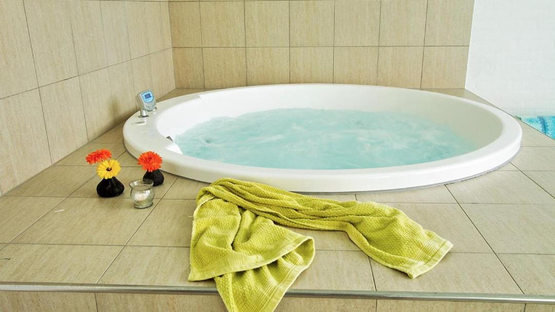 Photo of Bathroom in Høruphav