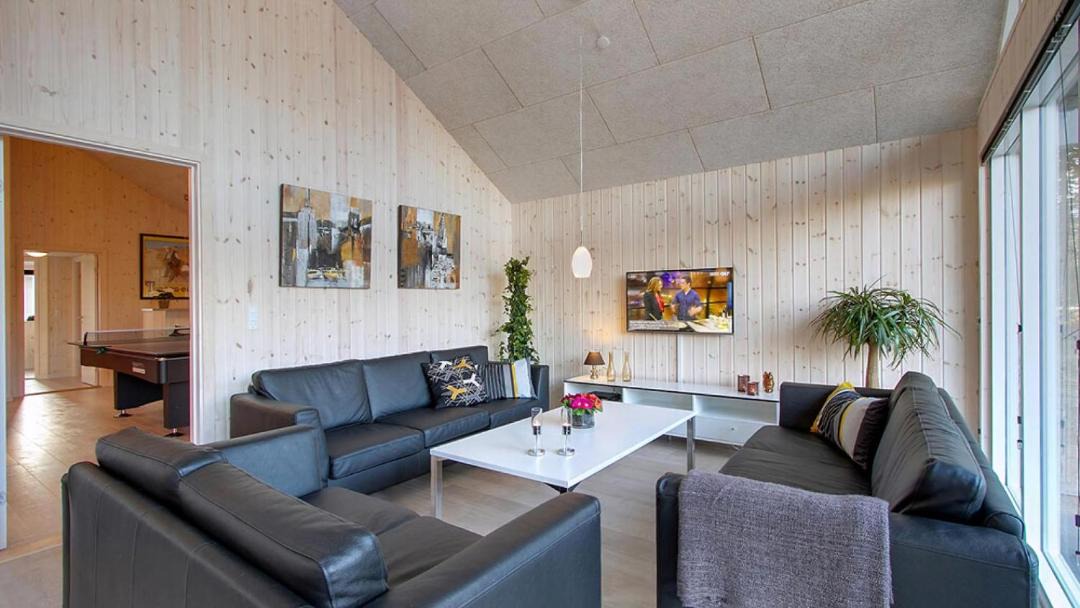 Photo of Livingroom in Fjellerup Strand