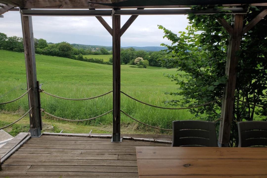 Photo of Patio Balcony in Causse-et-Diege