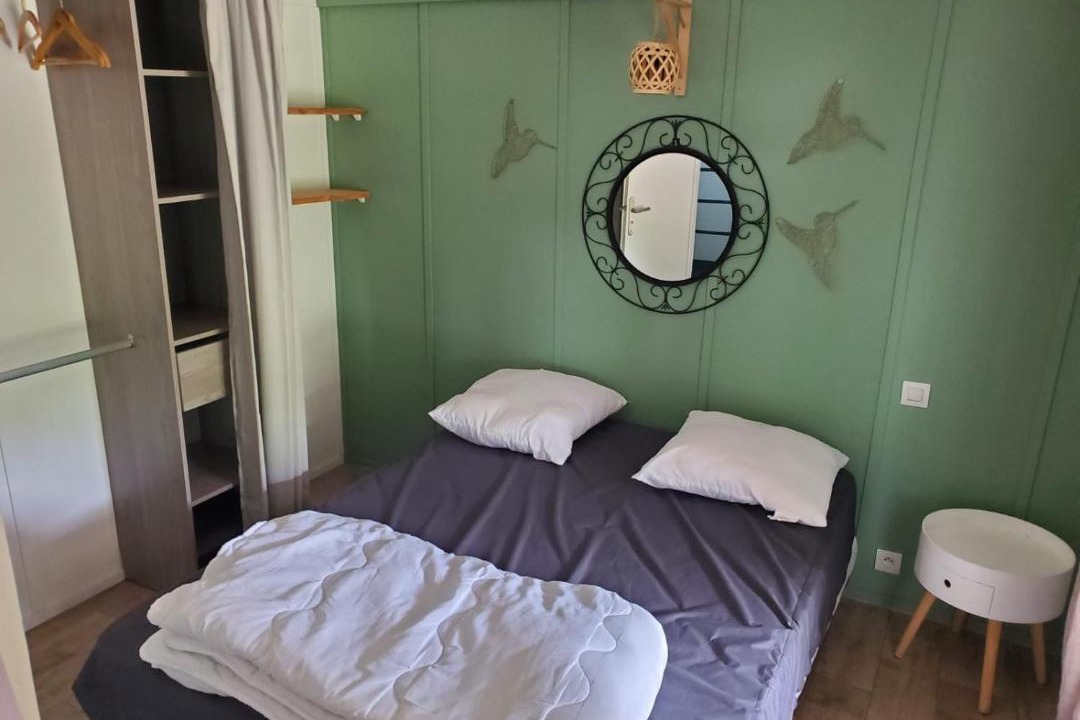 Photo of Bedroom in Causse-et-Diege