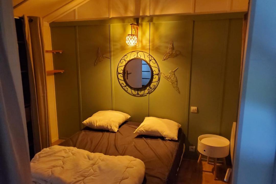 Photo of Bedroom in Causse-et-Diege