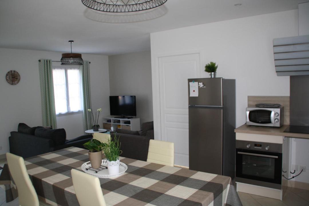 Photo of Kitchen in Seigy