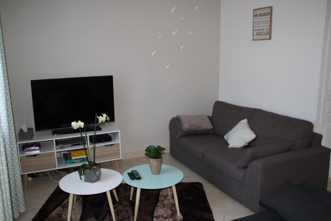 Photo of Livingroom in Seigy