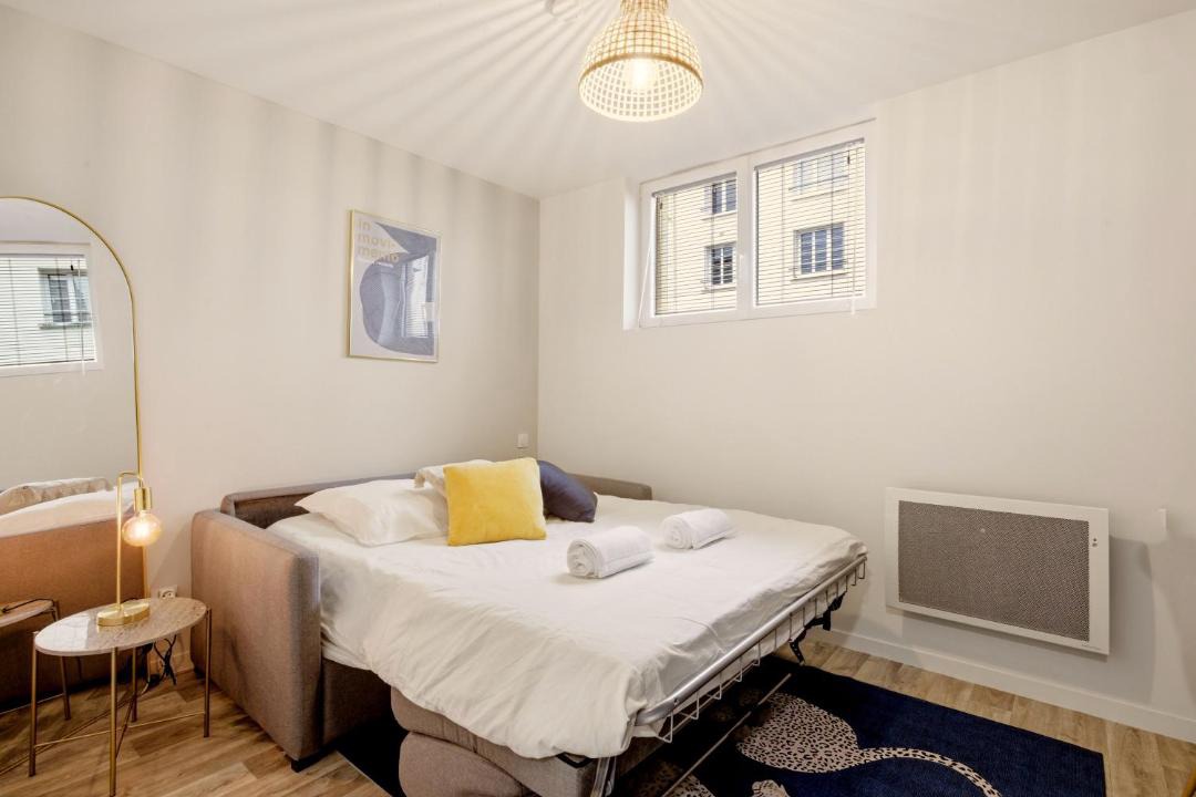 Photo of Bedroom in Saint-Jean