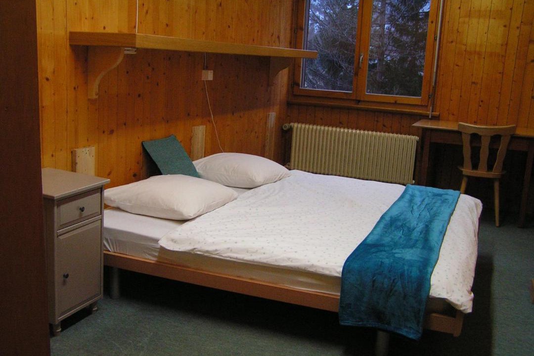 Photo of Bedroom in La Fouly