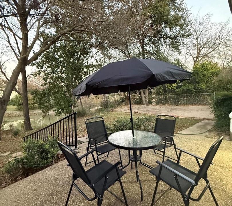 Photo of Patio Balcony in Farmers Branch