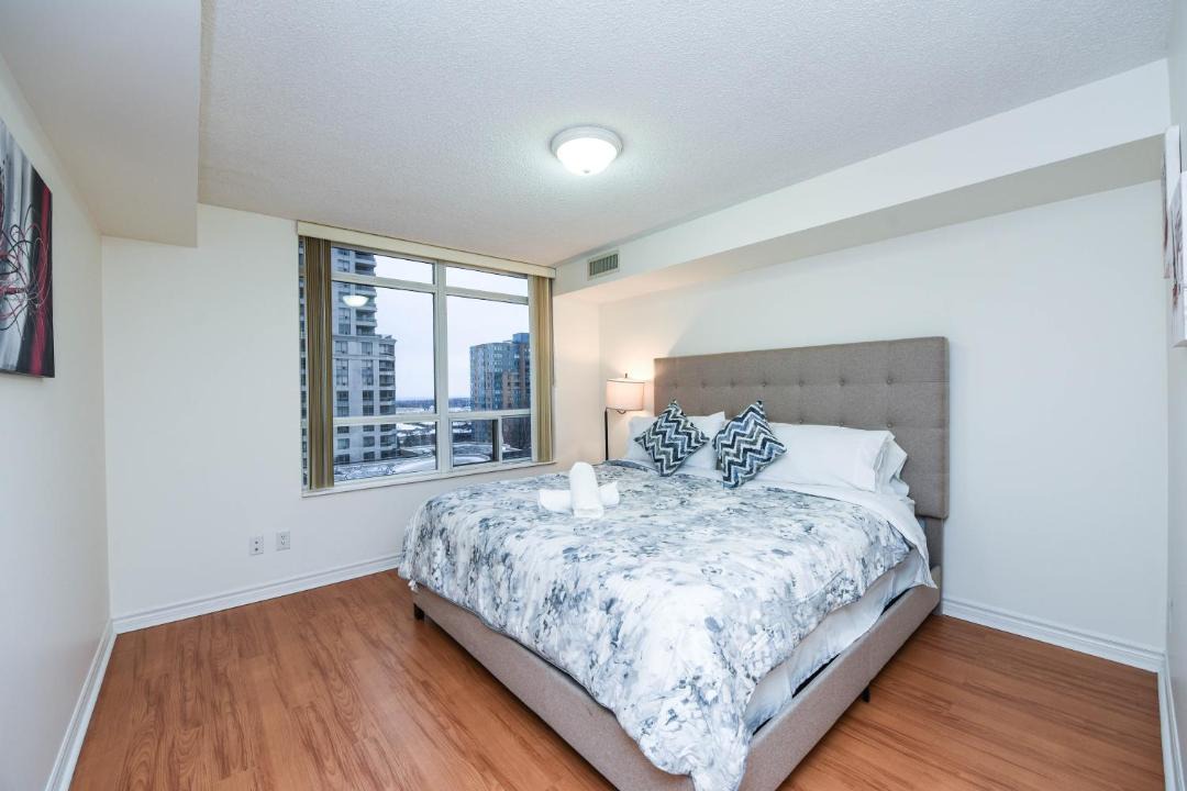 Photo of Bedroom in Downtown Mississauga