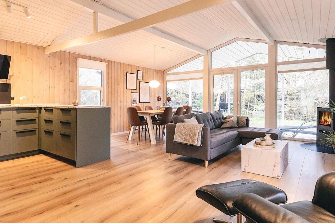 Photo of Livingroom in Helberskov Strand